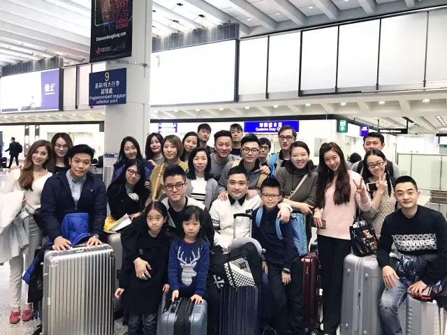 MARKETS迈肯司港澳跨年欢乐之旅